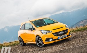Prueba Opel Corsa GSi, viajando al país de nunca jamás (con vídeo)