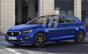 Así será el nuevo SEAT León, ¡adelantamos el diseño de la nueva generación!