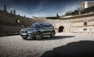 El nuevo SEAT Tarraco, un SUV español de 7 plazas, se presenta en sociedad