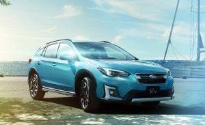 Subaru XV e-Boxer Hybrid, el crossover japonés estrena versión híbrida
