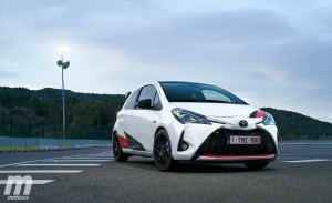Toyota deja la puerta abierta a una versión GR del Yaris y GT86