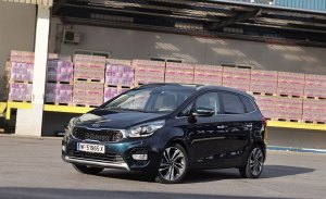 España - Agosto 2018: El Kia Carens logra su primera victoria gracias al WLTP