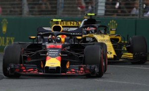 Verstappen: "El presupuesto de Honda es mucho más grande que el de Renault"