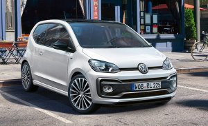 Deportivo y sin estridencias, así es el nuevo Volkswagen Up! R-Line
