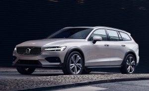 Volvo V60 Cross Country 2019, para disfrutar de la familia y naturaleza