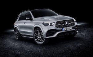 El futuro Mercedes Clase GLE PHEV tendrá 100 km de autonomía eléctrica