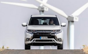 7 razones que hacen del Mitsubishi Outlander PHEV 2019 un SUV único