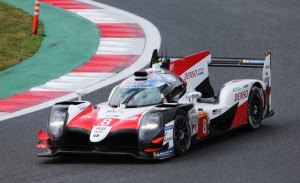 Alonso, Buemi y Nakajima refuerzan su liderato en Fuji