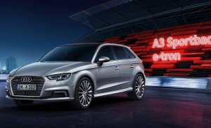 La fiscalía alemana acusa a Audi de manipular las cifras del eficiente A3 e-tron
