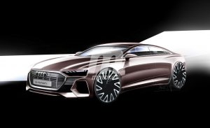 El nuevo Audi e-tron GT llegará en 2020 y estará enfocado al rendimiento