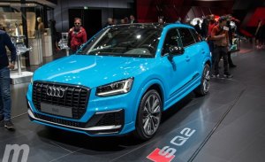 Audi SQ2, la esperada versión deportiva del SUV alemán ya es una realidad