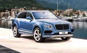 Adiós al Bentayga Diesel: Bentley lo retira de la oferta en Europa