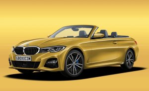 Los futuros BMW Serie 4 cobran vida en estas recreaciones