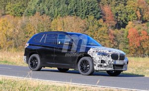 BMW X1 2019: asómate al interior del renovado crossover compacto