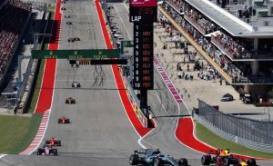 En directo: carrera del Gran Premio de EEUU de F1 2018