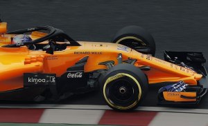 Coca-Cola aterriza en la Fórmula 1 de la mano de McLaren