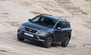 El Cupra Ateca ya está disponible en los concesionarios españoles