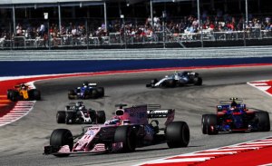 Así te hemos contado los entrenamientos libres 1 y 2 del GP de Estados Unidos de F1 2018
