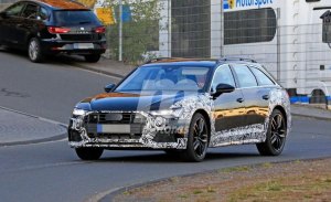 El nuevo Audi A6 Allroad quattro se destapa en estas últimas fotos espía