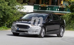 Ford detalla la nueva gama híbrida del Mondeo que llegará en 2019