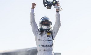 Gary Paffett, campeón del DTM en el adiós soñado
