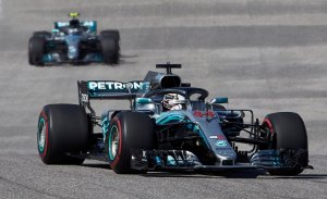Hamilton: "Nos lo pusimos muy complicado a nosotros mismos"
