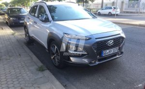 El nuevo Hyundai Kona estrenará una versión híbrida HEV