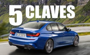Las 5 claves del nuevo BMW Serie 3 para recuperar el liderato