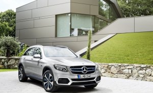 Mercedes comienza las entregas del GLC F-CELL a finales de octubre