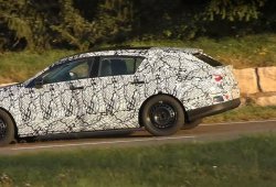 El nuevo Mercedes CLA Shooting Brake 2019, cazado en un vídeo espía