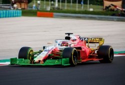 Dos cosas que no veremos en el test de Abu Dhabi: a Ricciardo de amarillo y los alerones de 2019