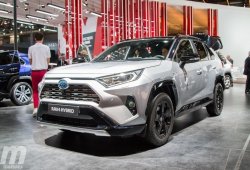 Conoce los detalles del nuevo Toyota RAV4 2019 en vídeo