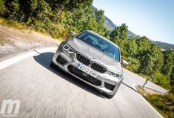 Prueba BMW M5 F90, el precio de la evolución (con vídeo)