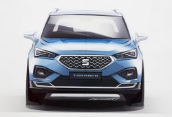 Así ha sido diseñado el nuevo SEAT Tarraco, el esperado SUV de 7 plazas