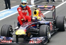 Webber: "Vettel es mejor de lunes a sábado, pero el domingo quieres a Alonso"