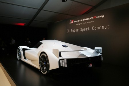 Vasselon: "Llegar al límite de los futuros hypecars es fácil"