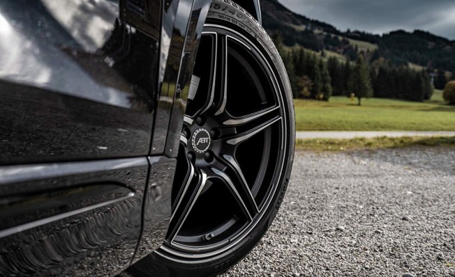 Audi Q8 preparado por ABT Sportsline Audi Q8 preparado por ABT Sportsline