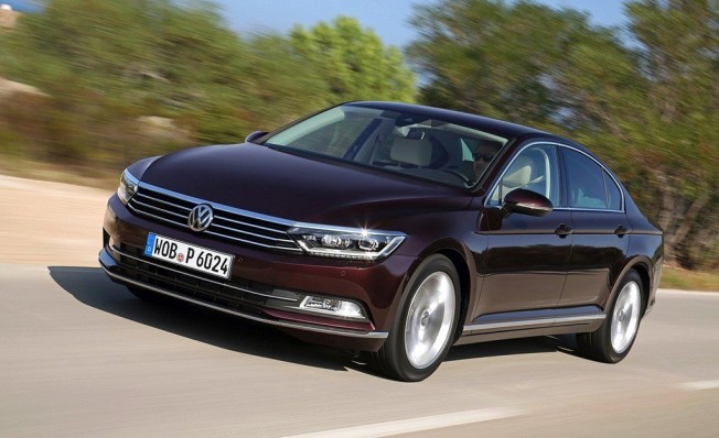 Volkswagen Passat Volkswagen Passat