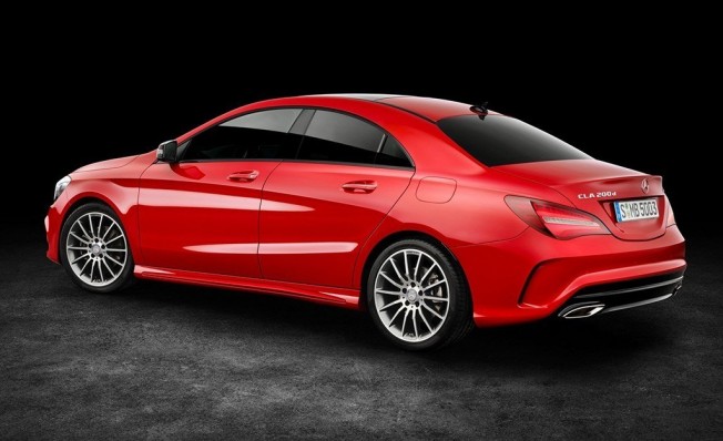 Mercedes Clase CLA Mercedes Clase CLA