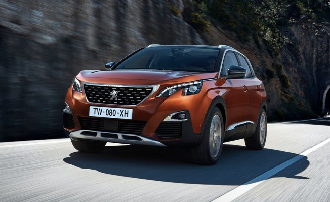 Peugeot 3008 Peugeot 3008
