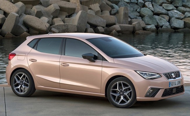 SEAT Ibiza SEAT Ibiza