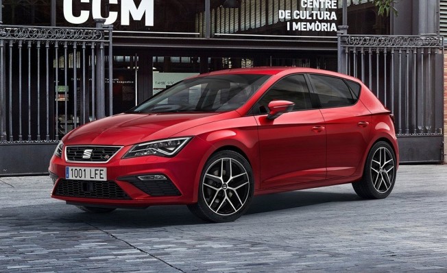 SEAT León SEAT León