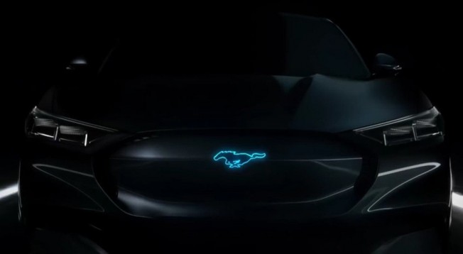 Ford Mustang Ford Mustang