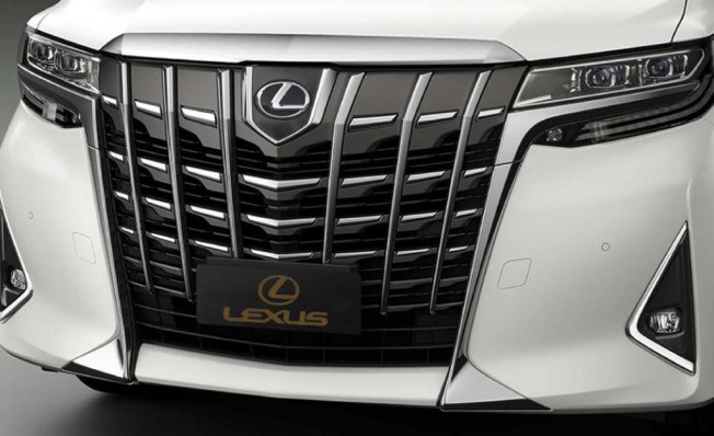 Monovolumen de Lexus Monovolumen de Lexus