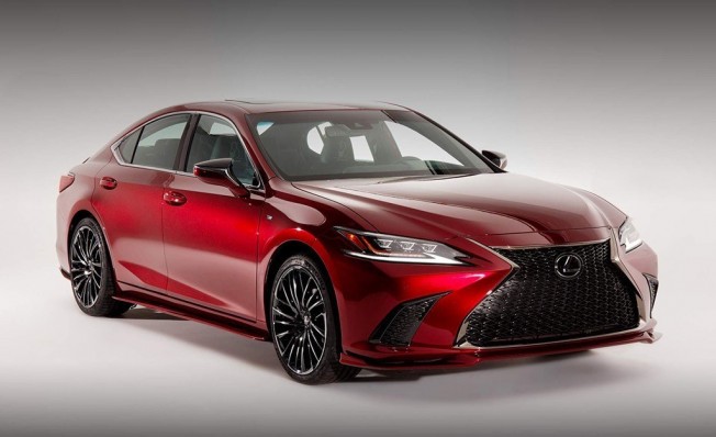 Lexus ES 350 F Sport Lexus ES 350 F Sport