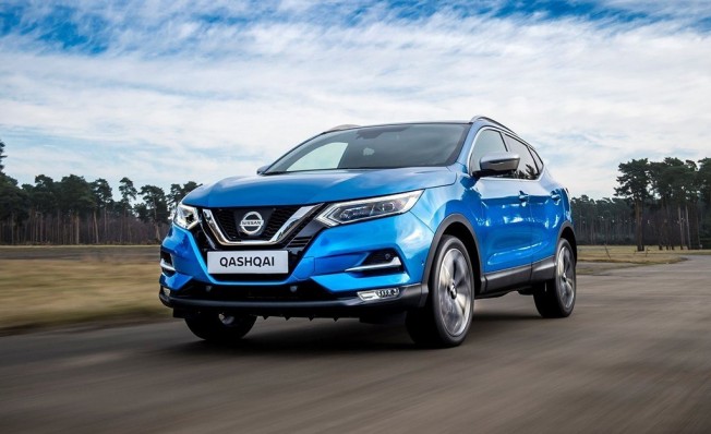 Nissan Qashqai Nissan Qashqai