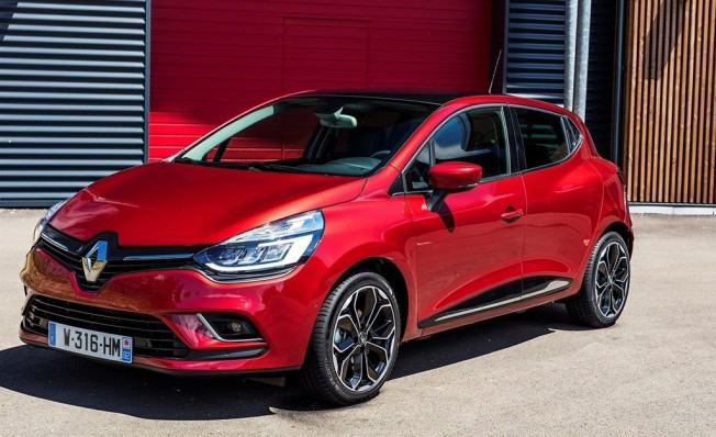 Renault Clio Renault Clio