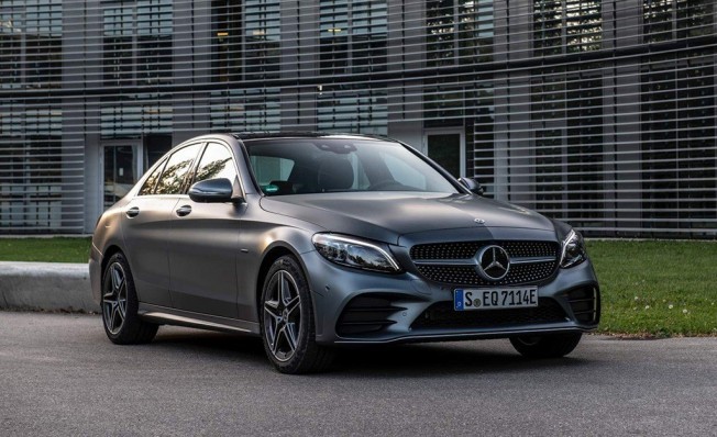 Mercedes C 300 de Mercedes C 300 de