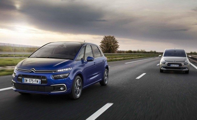 Citroën C4 SpaceTourer Citroën C4 SpaceTourer