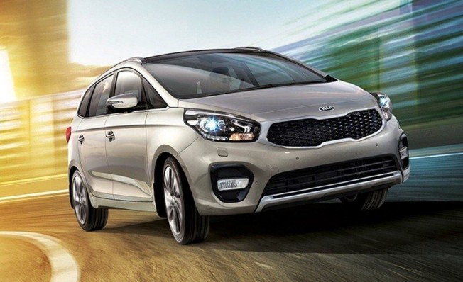 Kia Carens Kia Carens